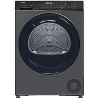 Haier HD90-A2939 HP Dryer White Install