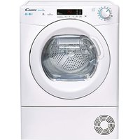 Candy CSOEC10DE Cond Dryer White Install White - Candy