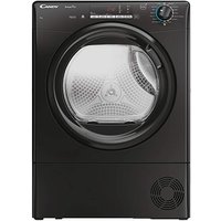 Candy CROEC9TBGB-80 Conden Dryer Install Black - Candy