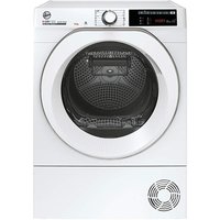 Hoover NDEH11A2TCEXM-80 HP Dryer Install White - Hoover