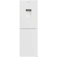 Hoover HOCT3L517EWWK-1 Fridge Freezer In White - Hoover