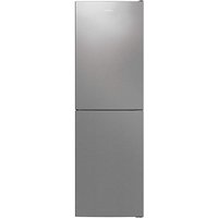 Candy CCT3L517ESK-1 Frid Freezer Install Silver - Candy