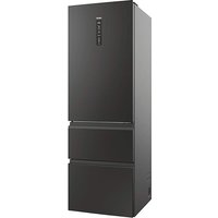 Haier HTW3618ENPB Fridge Freezer Install Black - Haier