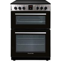 Double Oven Hob Stainless Steel