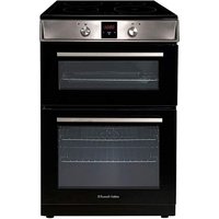 RH RH60EDOIH6011SS Electric Cooker Inst