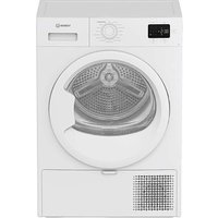 Indesit CYSD72DWWUK Heat Pump Dryer