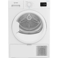Indesit CYD92DWWUK Heat Pump Dryer White