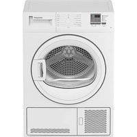 Hotpoint CHDC92WWGDUK Condenser Dry Inst White - Hotpoint
