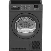 Hpoint C HD C82 GGGD UK Dryer 8kg Graph