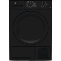Indesit CYDC82BBGLUK Condenser Dry Inst
