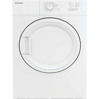 Indesit CYDA81WWGLUK Air-Vented Dry Inst White - Indesit