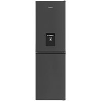 Hotpoint HPKH1261WXBR4UK Fridge Freezer Black - Hotpoint