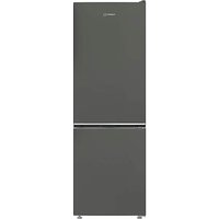 Indesit INK21411G4UK Fridge Freezer Inst Silver - Indesit