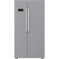 Hotpoint HPG26592XP4UK Fridge Freezer Silver - Hotpoint