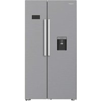 Hotpoint HPG26583WXP4UK Fridge Freezer Silver - Hotpoint