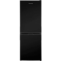 Russell Hobbs Black Fridge Freezer Black - Russell Hobbs