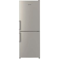 Indesit IB55532SUK Fridge Freezer Instal Silver - Indesit