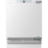 Hisense FUV124D4AWE Integrated Freezer W