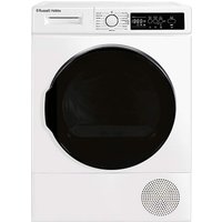 RH RH8HPTD1E12W HP Dryer White Install