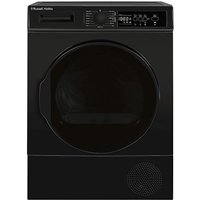 RH RH8HPTD1E12AN HP Dryer Black Install