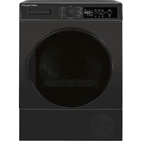 RH RH8HPTD1E12AN Heat Pump Dryer Install