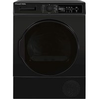 RH RH9HPTD1E12B HP Dryer Black Install