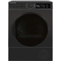 RH RH9HPTD1E12AN Heat Pump Dryer Install