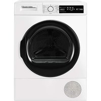 RH RH9HPTD111W HP Dryer White Install