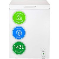 Abode A142CF0E1W Chest Freezer Install