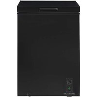 RH RH99CF0E1B Chest Freezer Install
