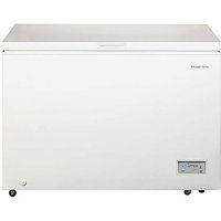 RH RH300CF201W Chest Freezer Install White - Russell Hobbs