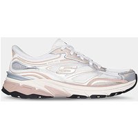 Stamina Sport Trainers Silver Pink