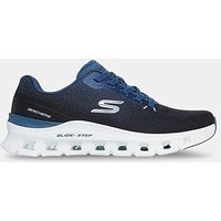 Glide Step Pro Trainers Black Blue