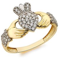 9 Carat Claddah Ring I