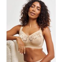 Lovely Lace Support Bra Skin Skin Tone