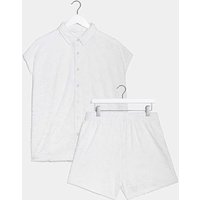 Mix Match Towelling Beach Co ord