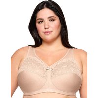 1064 Magic Lift Bra Cafe Heather