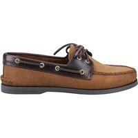 Authentic 2 Eye Boat Shoe Combi