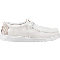 Wally Resort Shoes White Multi Coloured