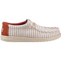 Wally Resort Shoes Red Multi Coloured