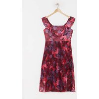 Floral Print Midi Dress