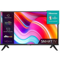 Hisense 40in 40A4KTUK Full HD Smart TV at Jacamo Hisense 40in 40A4KTUK Full HD Smart TV.