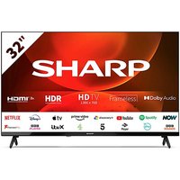 Sharp 1T-C32FH2KF2AB 32in LED Smart TV at JD Williams Catalogue Sharp 1T-C32FH2KF2AB 32in LED Smart TV.