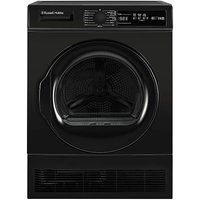 Russell Hobbs RH8CTD111B Condenser Dryer Black - Russell Hobbs