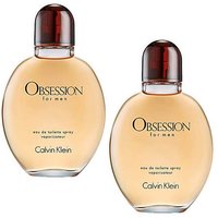 CK Obsession EDT Duo