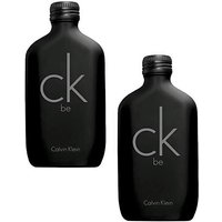 CK Be EDT Duo