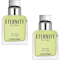 Eternity Aftershave Duo