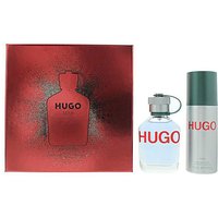 Hugo Boss Hugo Man Gift Set at JD Williams Catalogue Hugo Boss Hugo Man Gift Set.