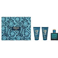 Eros EDT Gift Set
