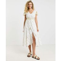 Ibiza Nights Sequin Dress